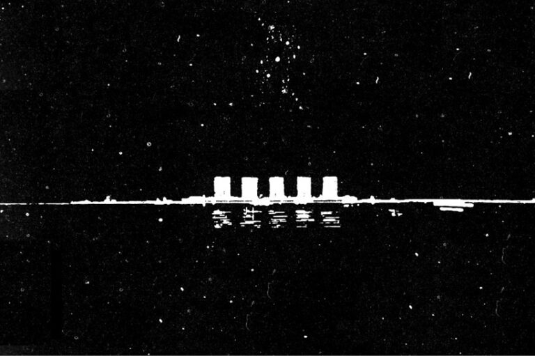 View of Buenos Aires by le Corbusier, a great example of planning from afar